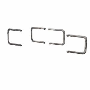 Grille Moldings - Outer C - 70 Chevelle Malibu El Camino - Image 3 of 4